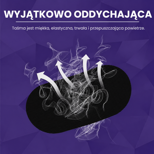 Plasterup™ Premium – Zaawansowane Plastry Mikroporowe na Usta